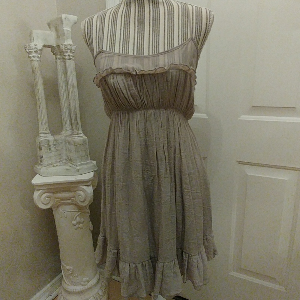 Rachael & Chloe Baby doll Boho Dress